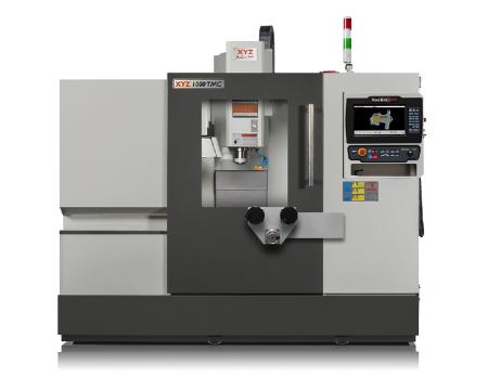 Centre d'usinage TMC à rail linéaire Commande PROTOTRAK®