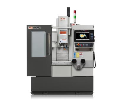 Achat Centre d'usinage TMC à rail linéaire Commande PROTOTRAK®