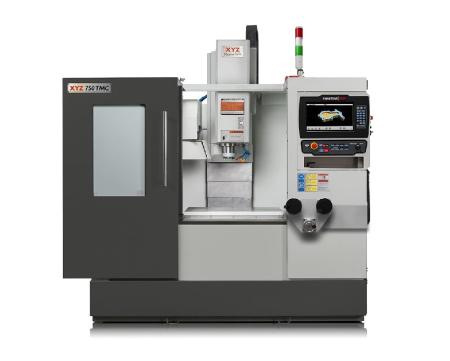 Devis Centre d'usinage TMC à rail linéaire Commande PROTOTRAK®