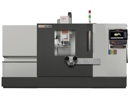 Vente Centre d'usinage TMC à rail linéaire Commande PROTOTRAK® (SAPHY-PMER)