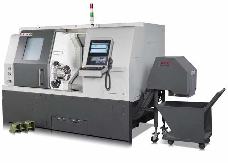 Vente Tour CN compact 2 / 4 axes motorisés à programmation avancée TC-CT (SAPHY-PMER)