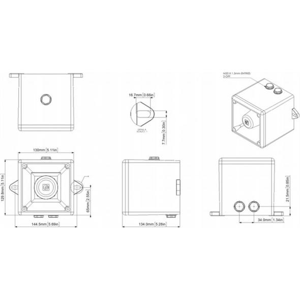 Vente Amplificateur de sonnerie de téléphone pour environnement industriel bruyant  YOTEL (ae&t)