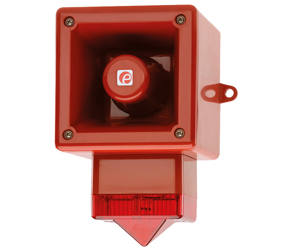 Amplificateur sonore et lumineux pour téléphone d'atelier YOTELFLASH - ae&t