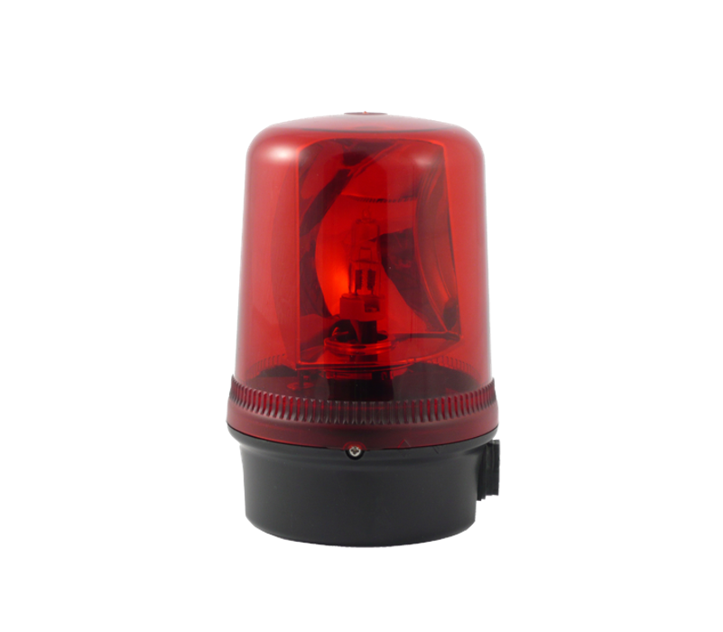 Achat Feu tournant compact haute visibilité pour intérieur / extérieur O300T