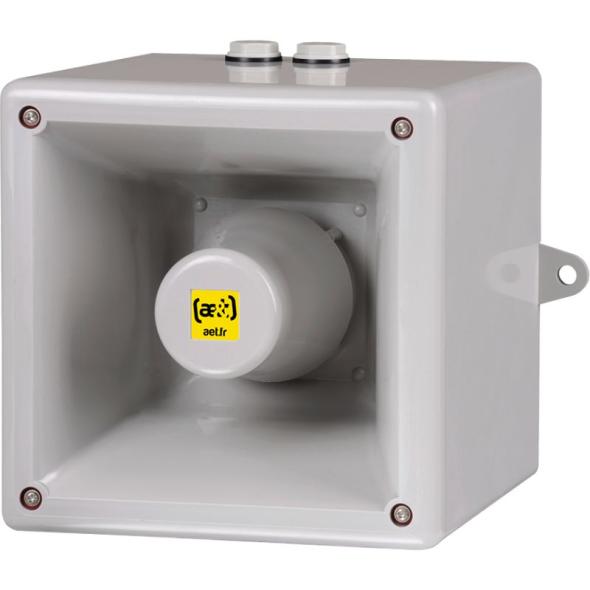 Achat Sirène industrielle 64 sons 113 à 124 dB TONALARM®