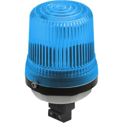 Voyant de signalisation LED fixe encastrable IP65 O100L - ae&t