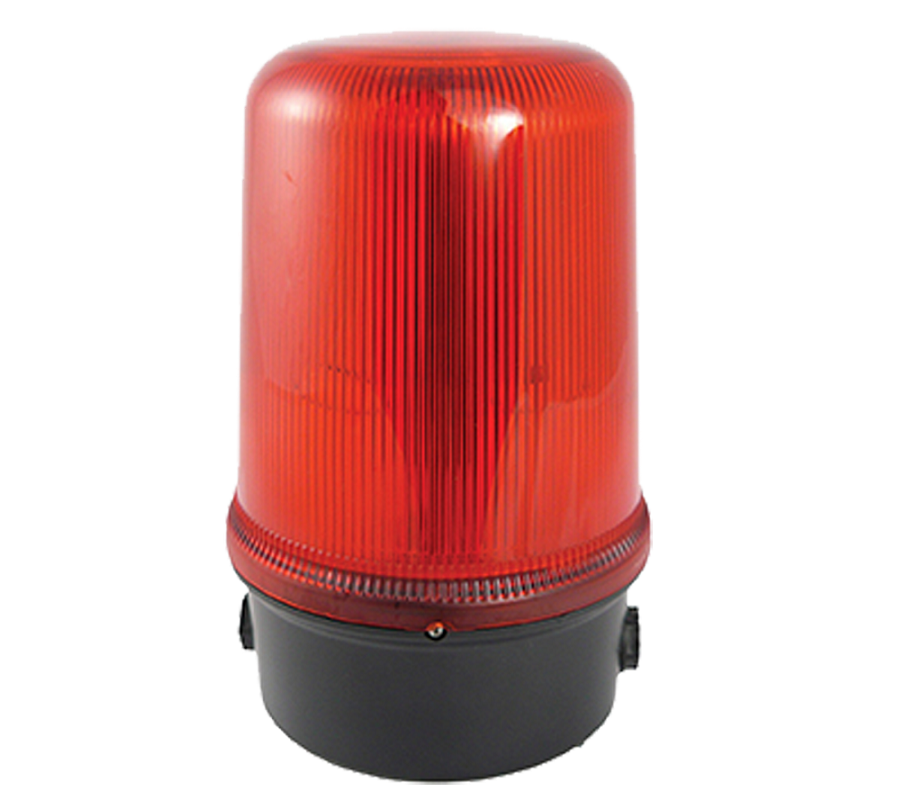 Achat Maxi feu LED multimodes fond plat IP65 220xø140mm O400L