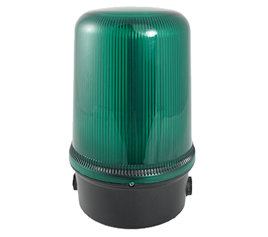 Devis Maxi feu LED multimodes fond plat IP65 220xø140mm O400L