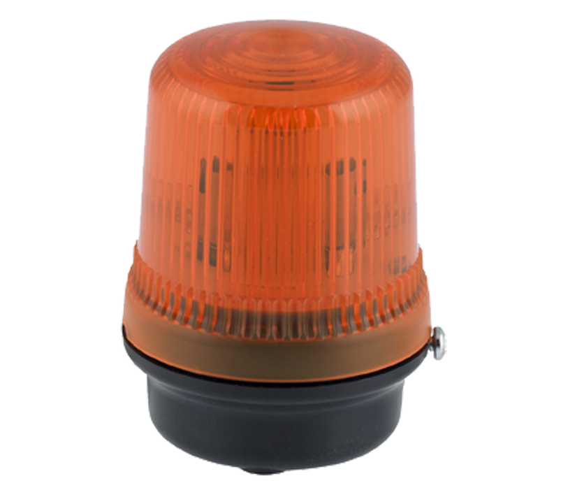 Achat Voyant flash compact Xenon 1J IP65 80xø60mm O200F