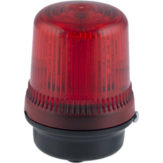 Voyant flash compact Xenon 1J IP65 80xø60mm O200F - ae&t