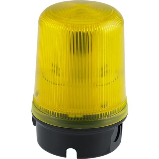 Feu flash lumineux à cadence variable 5J IP65 150xø100mm O300FX - ae&t