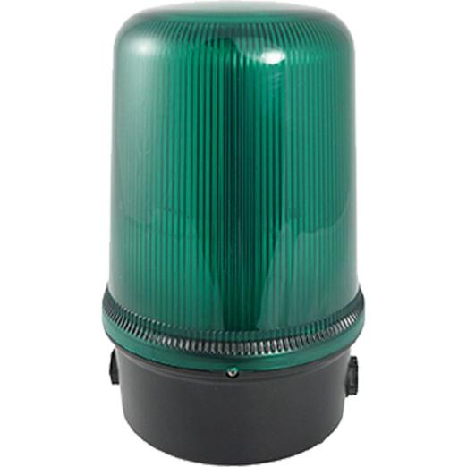 Grand voyant à feu flash variable haute puissance 15J IP65 220xø140mm O400FX - ae&t