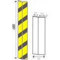 Devis Protection en mousse adhésive Amortiflex® pour angle saillant