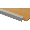 Mousse antichoc résistant au feu M1 pour angle saillant Amortiflex®
