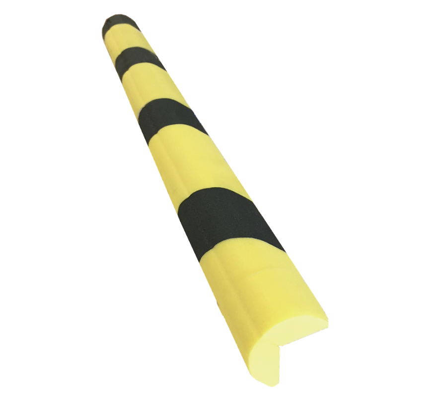 Amortisseur de chocs en mousse Amortiflex® pour angle droit 90° R101 - ae&t