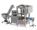 Machine de vissage de bouchons Ø20 à 75 mm à alimentation automatique VS 2000