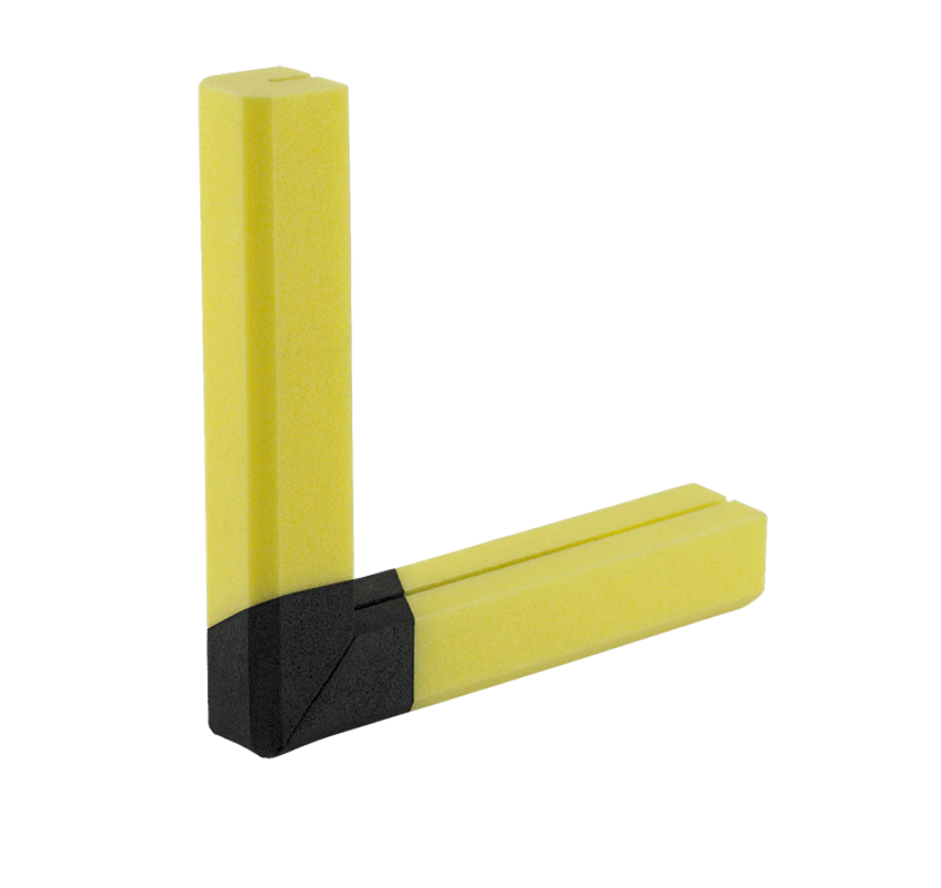 Achat Profilé de protection en mousse pour angles tranchants G109