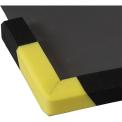 Profilé de protection en mousse pour angles tranchants G109