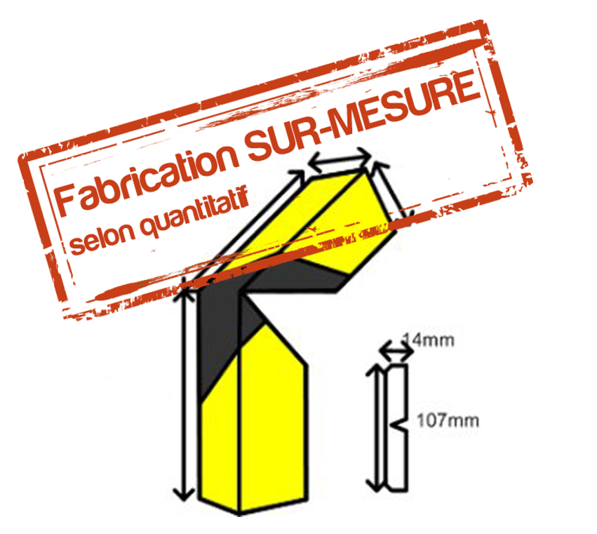 Amortisseurs de choc en mousse sur mesure Amortiflex® - ae&t