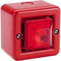 Mini combiné feu LED sirène 100 dB (A) 10 sons IP66 MINITLLED