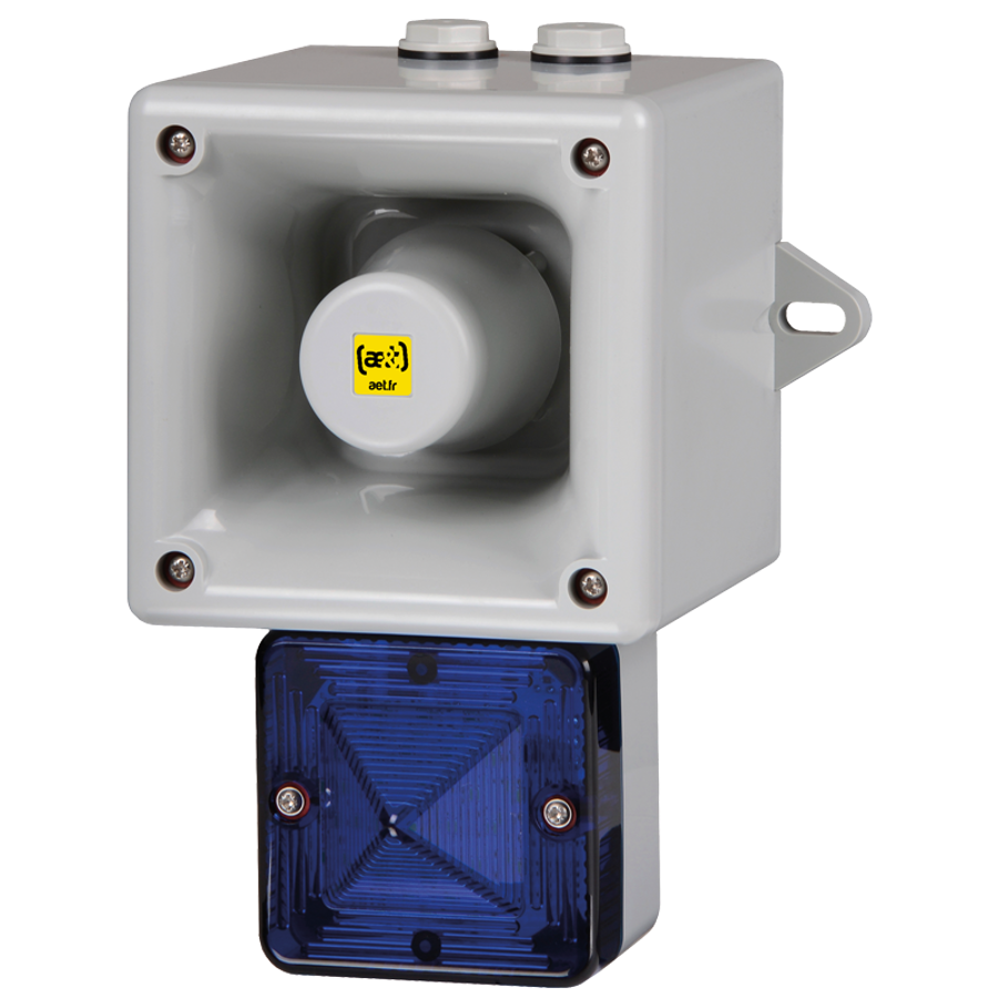 Devis Combiné de signalisation optique et sonore TONAFLASH® 113 dB TL105HV2