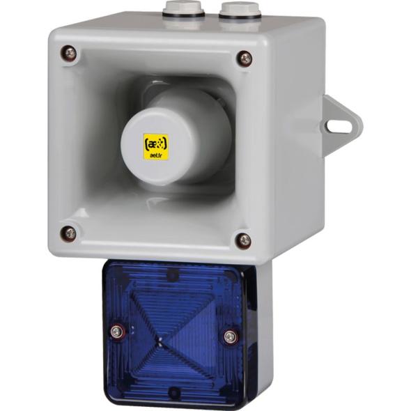 Devis Combiné de signalisation optique et sonore TONAFLASH® 113 dB TL105HV2