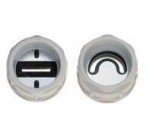 Presse étoupe pastique pour câble plat - ENERGIE LEVAGE