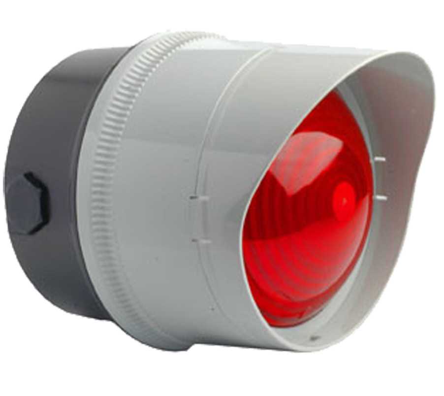 Achat Feu de trafic compact LED multimode ø100 mm IP65 O350HLED