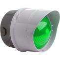 Feu de trafic compact LED multimode ø100 mm IP65 O350HLED
