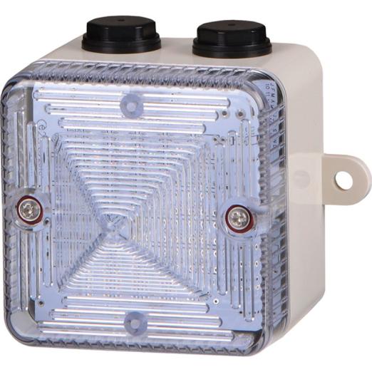 Feu LED compact haute luminosité 8 modes IP66 L101HV2 - ae&t
