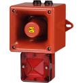 Combiné sirène + feu flash xénon 5J/113 dB 64 sons IP66 TONAFLASH® TL105XV2