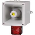 Achat Alarme industrielle TONAFLASH® xénon 5J et sirène 124 dB 64 sons - IP66 TL121XV2