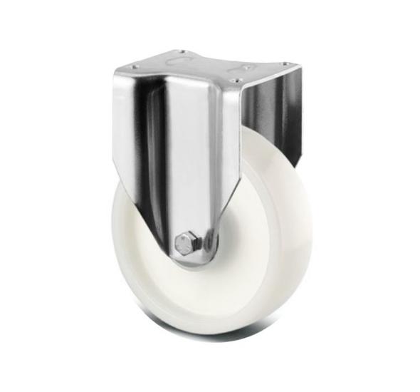 Fabricant Roulette industrielle Zeta 700/800 kg à roue polyamide Duratech shore D 75