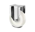 Fabricant Roulette industrielle Zeta 700/800 kg à roue polyamide Duratech shore D 75