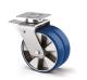 Achat Roulette jumelée Delta twin 750 kg roue polyuréthane Ultratech pour base roulante