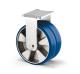 Devis Roulette jumelée Delta twin 750 kg roue polyuréthane Ultratech pour base roulante