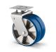 Vente Roulette jumelée Delta twin 750 kg roue polyuréthane Ultratech pour base roulante (TENTE SAS)