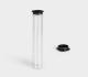 Achat Tube plastique transparent à bouchon pour l'emballage BouchPack