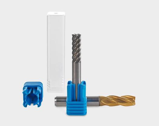 Emballage de protection plastique pour outils VHM  TopPack XPress - ROSE PLASTIC