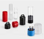 Tube de protection plastique à visser ScrewPack - longueur à la demande - ROSE PLASTIC
