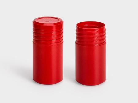 Devis Tube de protection plastique à visser ScrewPack - longueur à la demande