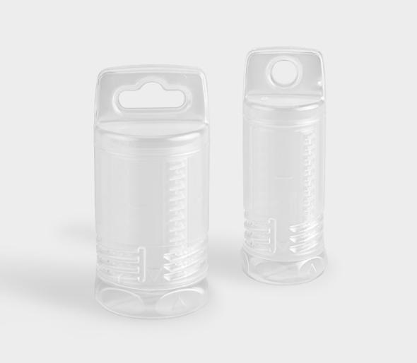Devis Tube de transport plastique ajustable pour pièce industrielle TwistPack Plus