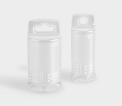 Devis Tube de transport plastique ajustable pour pièce industrielle TwistPack Plus