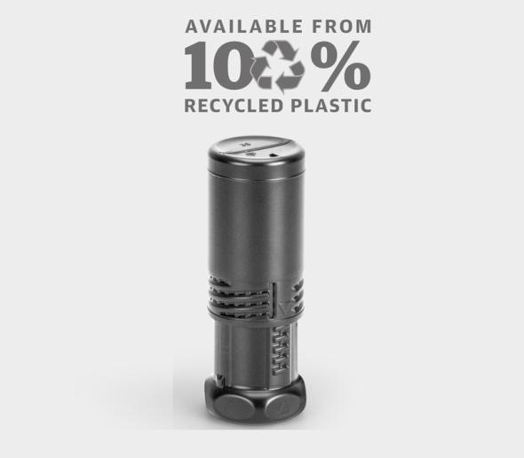 Vente Tube de transport plastique ajustable pour pièce industrielle TwistPack Plus (ROSE PLASTIC)