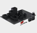Compartiments modulables pour tiroir servante mallette StorPAck