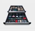 Achat Compartiments modulables pour tiroir servante mallette StorPAck