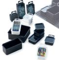 Vente Compartiments modulables pour tiroir servante mallette StorPAck (ROSE PLASTIC)