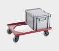 Prix Caisse plastique pour transport d'outils de précision avec plateaux en mousse LogisticSystem