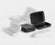 Boite polypropylène à charnières plastique ConsumerBox