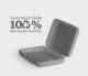 Achat Boite polypropylène à charnières plastique ConsumerBox